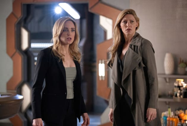 DC Legends Of Tomorrow: Season Reviews And Episode Guides DC Legends Of Tomorrow: Season Reviews And Episode Guides