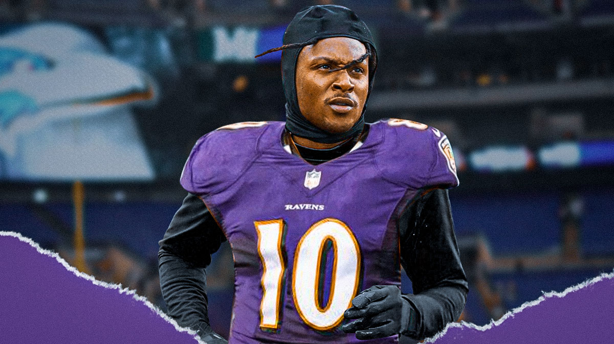 DeAndre Hopkins Joins Ravens: Impact And Expectations DeAndre Hopkins Joins Ravens: Impact And Expectations