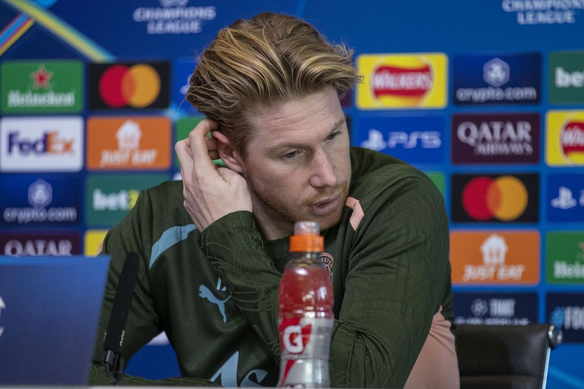 De Bruyne Contract Talks: Man City's Transfer Plans And Challenges De Bruyne Contract Talks: Man City's Transfer Plans And Challenges