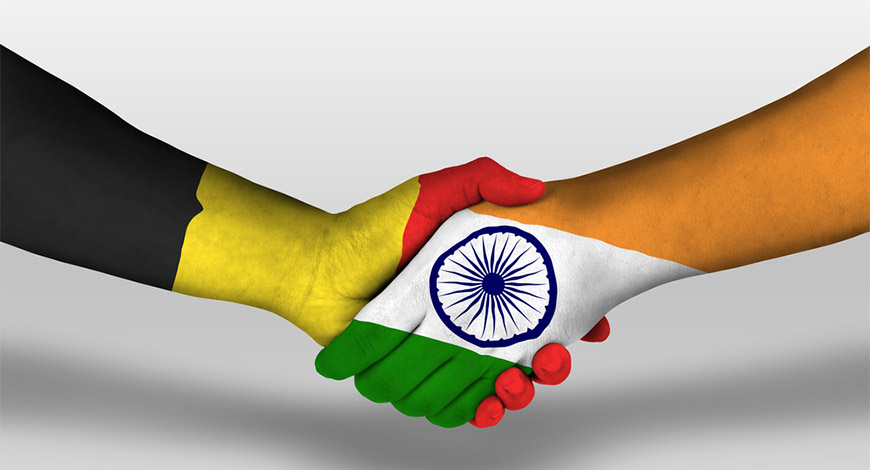 De Inzet Van Brekelmans Om India Te Behouden Als Bondgenoot De Inzet Van Brekelmans Om India Te Behouden Als Bondgenoot
