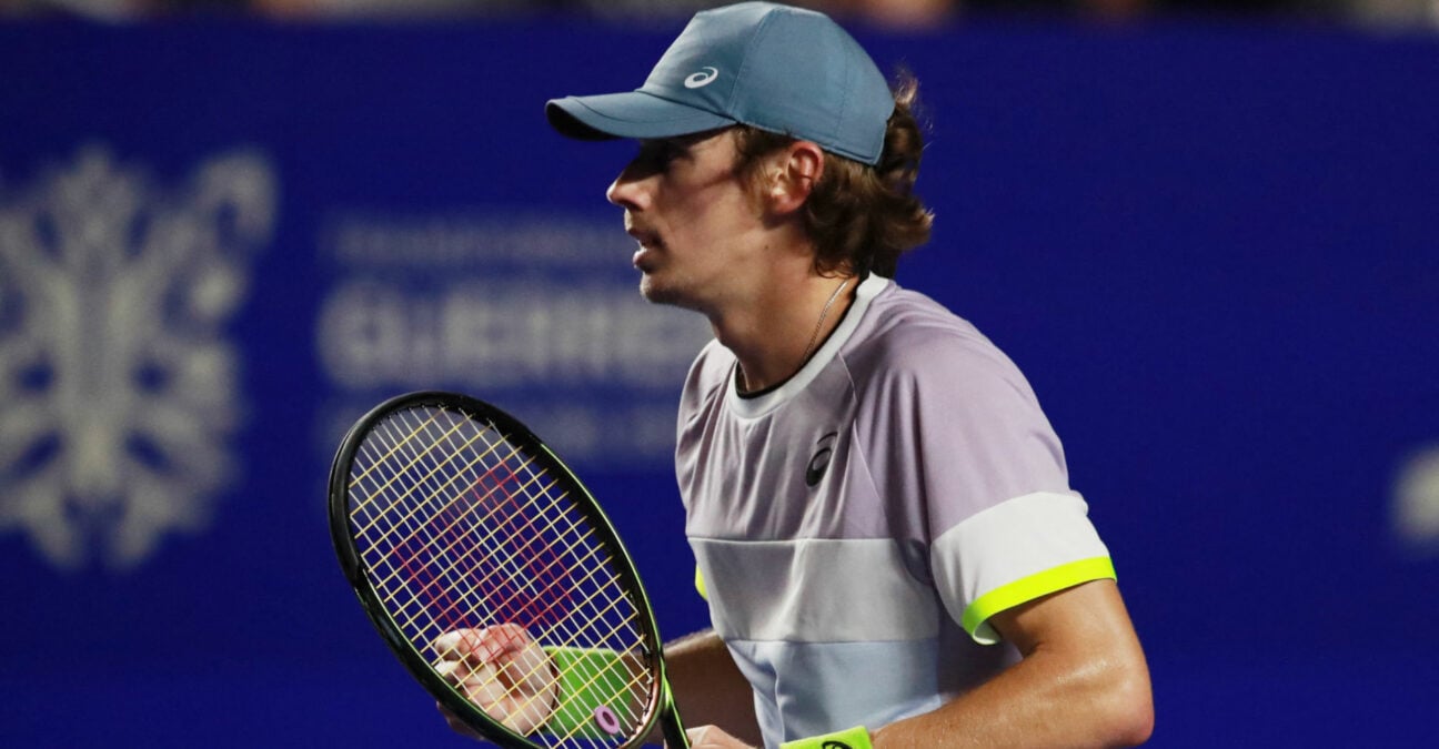 De Minaur's Madrid Open Campaign Ends In Straight-Sets Loss De Minaur's Madrid Open Campaign Ends In Straight-Sets Loss
