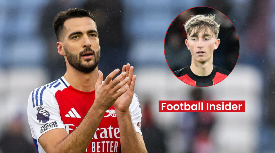 Dean Huijsen: Arsenal, Chelsea Battle For Young Star's Signature Dean Huijsen: Arsenal, Chelsea Battle For Young Star's Signature