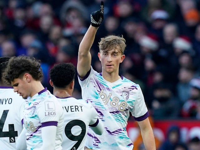 Dean Huijsen's Premier League Transfer Decision: Confirmed Dean Huijsen's Premier League Transfer Decision: Confirmed