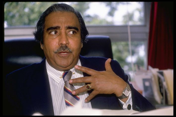 Death Of Former Congressman Charlie Rangel: A Look Back At His Career