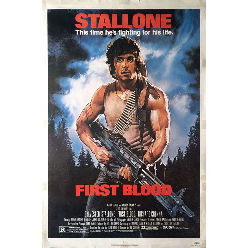 Death Of Ted Kotcheff: Director Of The Iconic Rambo: First Blood Death Of Ted Kotcheff: Director Of The Iconic Rambo: First Blood