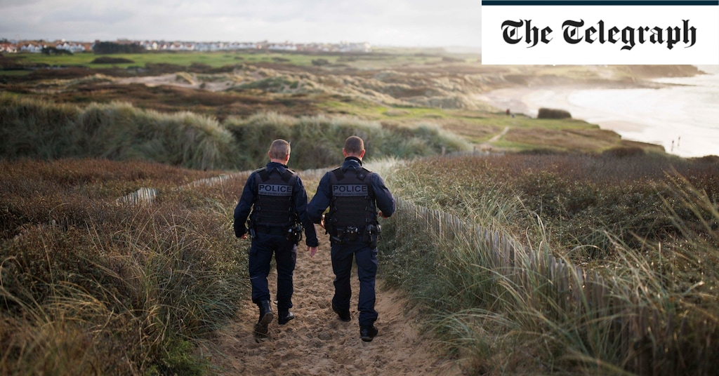 Debate Flares Over French Right's Proposed Migrant Drop-Off On Remote Island Debate Flares Over French Right's Proposed Migrant Drop-Off On Remote Island