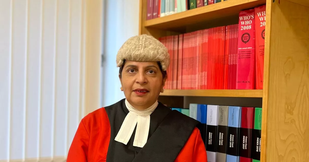 Deborah Taylor, Former Judge, Appointed To Chair Nottingham Attacks Investigation Deborah Taylor, Former Judge, Appointed To Chair Nottingham Attacks Investigation