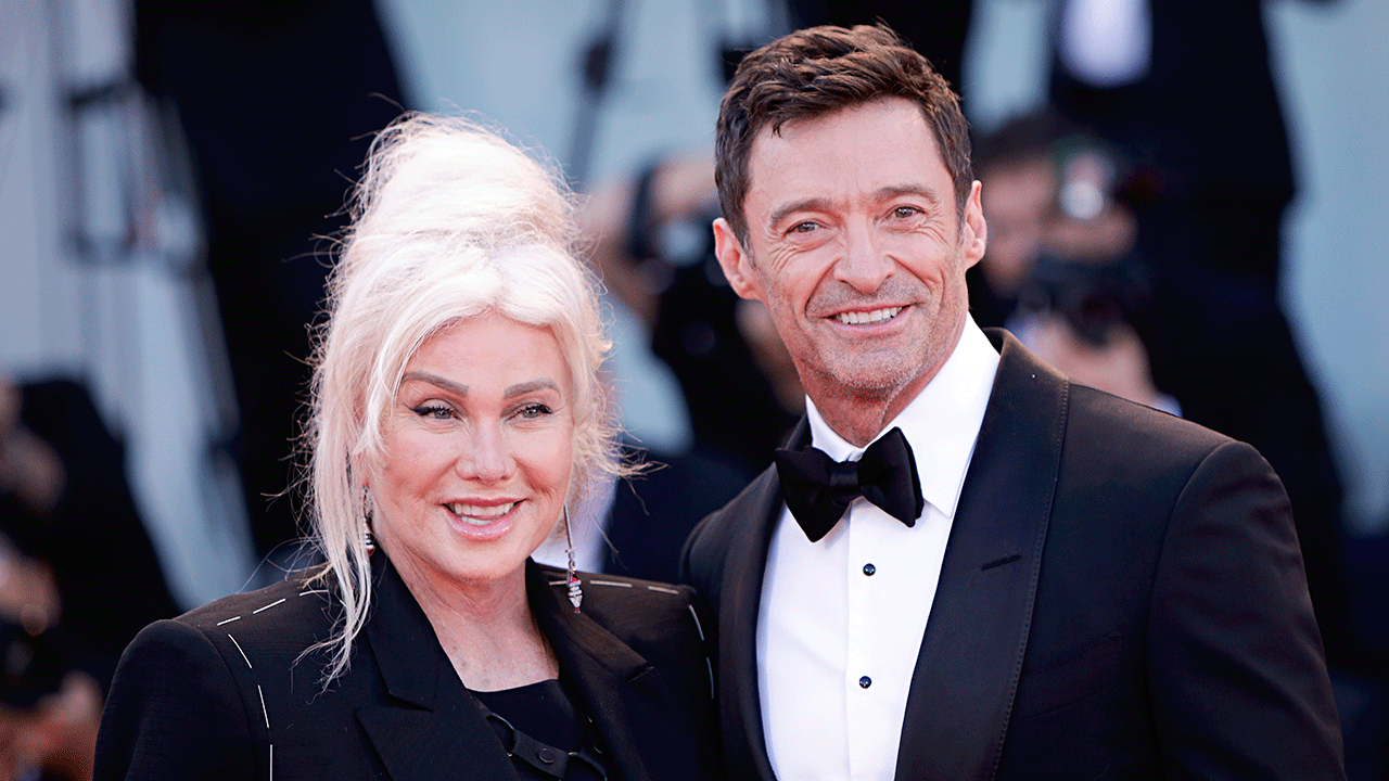 Deborra-Lee Furness On Her Marriage Breakdown With Hugh Jackman: Gratitude And Reflection Deborra-Lee Furness On Her Marriage Breakdown With Hugh Jackman: Gratitude And Reflection