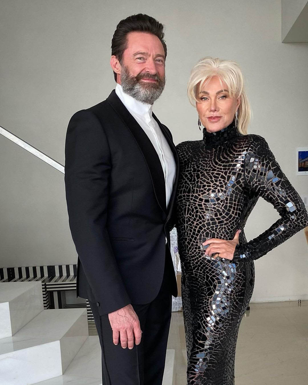 Deborra-Lee Furness Speaks Out: Navigating The End Of Her Marriage To Hugh Jackman Deborra-Lee Furness Speaks Out: Navigating The End Of Her Marriage To Hugh Jackman