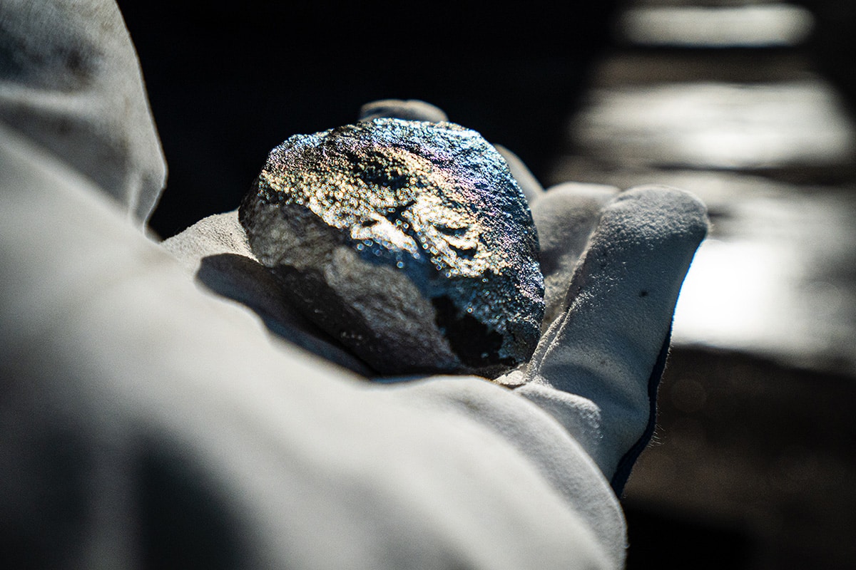 Decarbonizing Steel: Eramet's EraLow Low-CO2 Manganese Alloy Decarbonizing Steel: Eramet's EraLow Low-CO2 Manganese Alloy