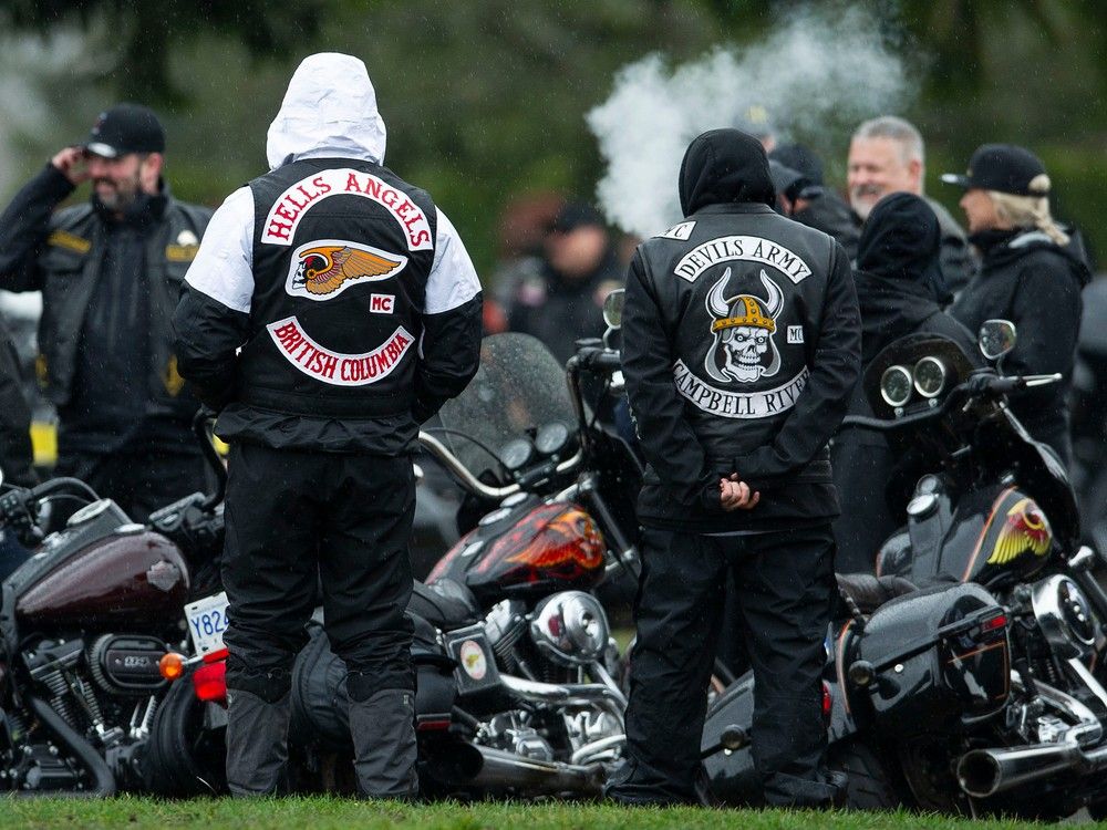 Deciphering The Hells Angels: Their Symbolism And Ideology Deciphering The Hells Angels: Their Symbolism And Ideology