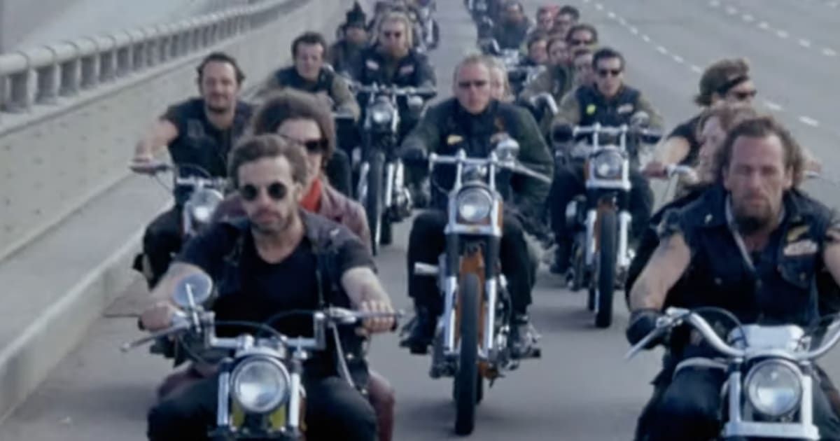 Deciphering The Hells Angels Deciphering The Hells Angels