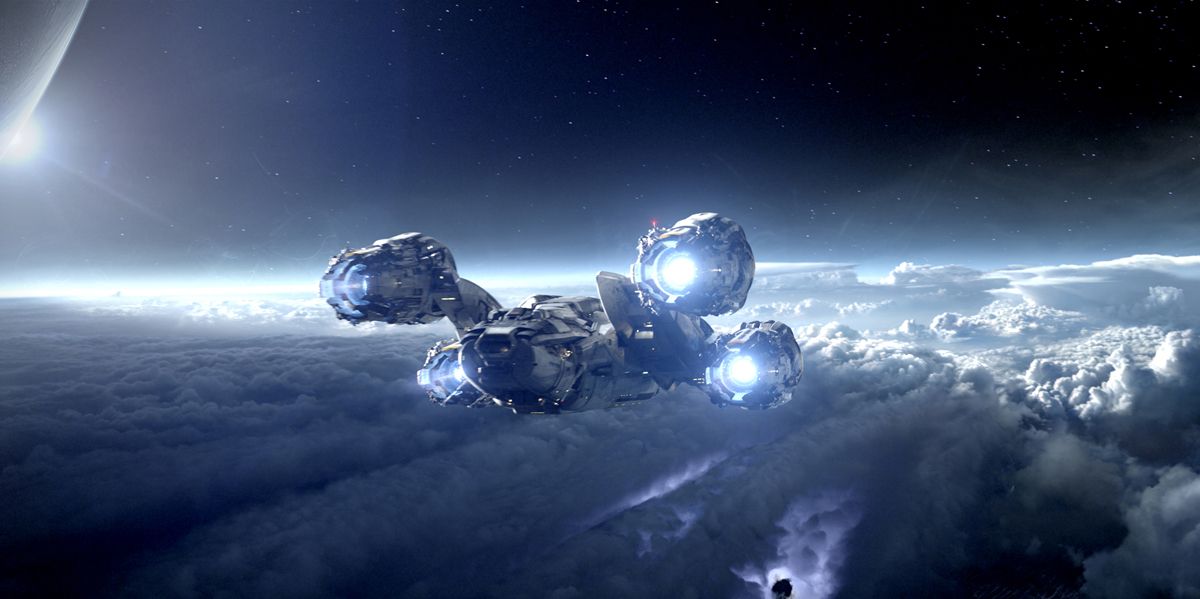 Deciphering The Prometheus-Alien Saga: Timeline, References, And Their Significance Deciphering The Prometheus-Alien Saga: Timeline, References, And Their Significance