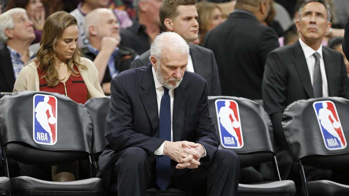 Decision Made: Gregg Popovich's Future With The Spurs Decision Made: Gregg Popovich's Future With The Spurs