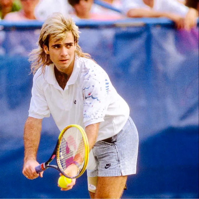 Declarația Uluitoare A Lui Andre Agassi: Mai Nervos Ca Un Țigan Cu Ipotecă Declarația Uluitoare A Lui Andre Agassi: Mai Nervos Ca Un Țigan Cu Ipotecă