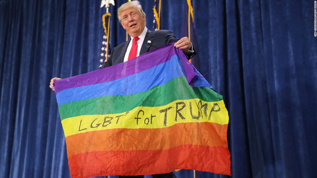 Decoding The Controversy: Trump And The Transgender Military Ban Decoding The Controversy: Trump And The Transgender Military Ban
