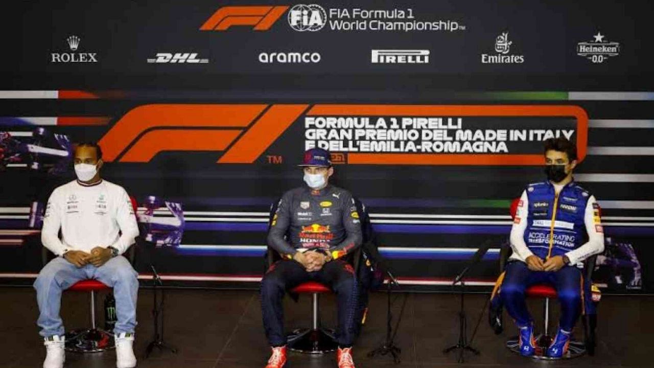 Decoding The F1 Drivers Press Conference: Insights Into Team Strategies And Driver Performances Decoding The F1 Drivers Press Conference: Insights Into Team Strategies And Driver Performances