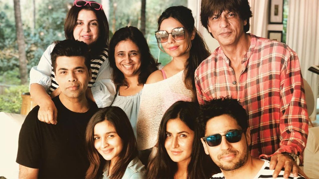 Deepika Padukone And Suhana Khan: The Golden Glamour Trend Deepika Padukone And Suhana Khan: The Golden Glamour Trend