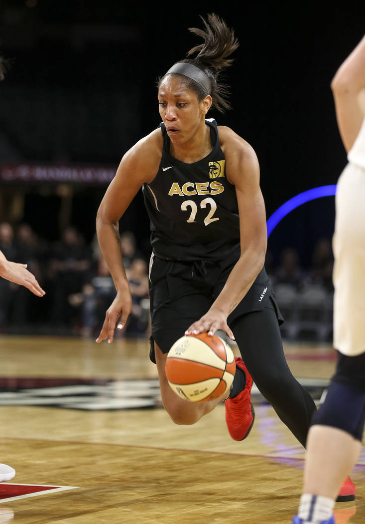 Deja Kelly's Buzzer-Beater: Undrafted Rookie Steals The Show In Aces Preseason Game Deja Kelly's Buzzer-Beater: Undrafted Rookie Steals The Show In Aces Preseason Game