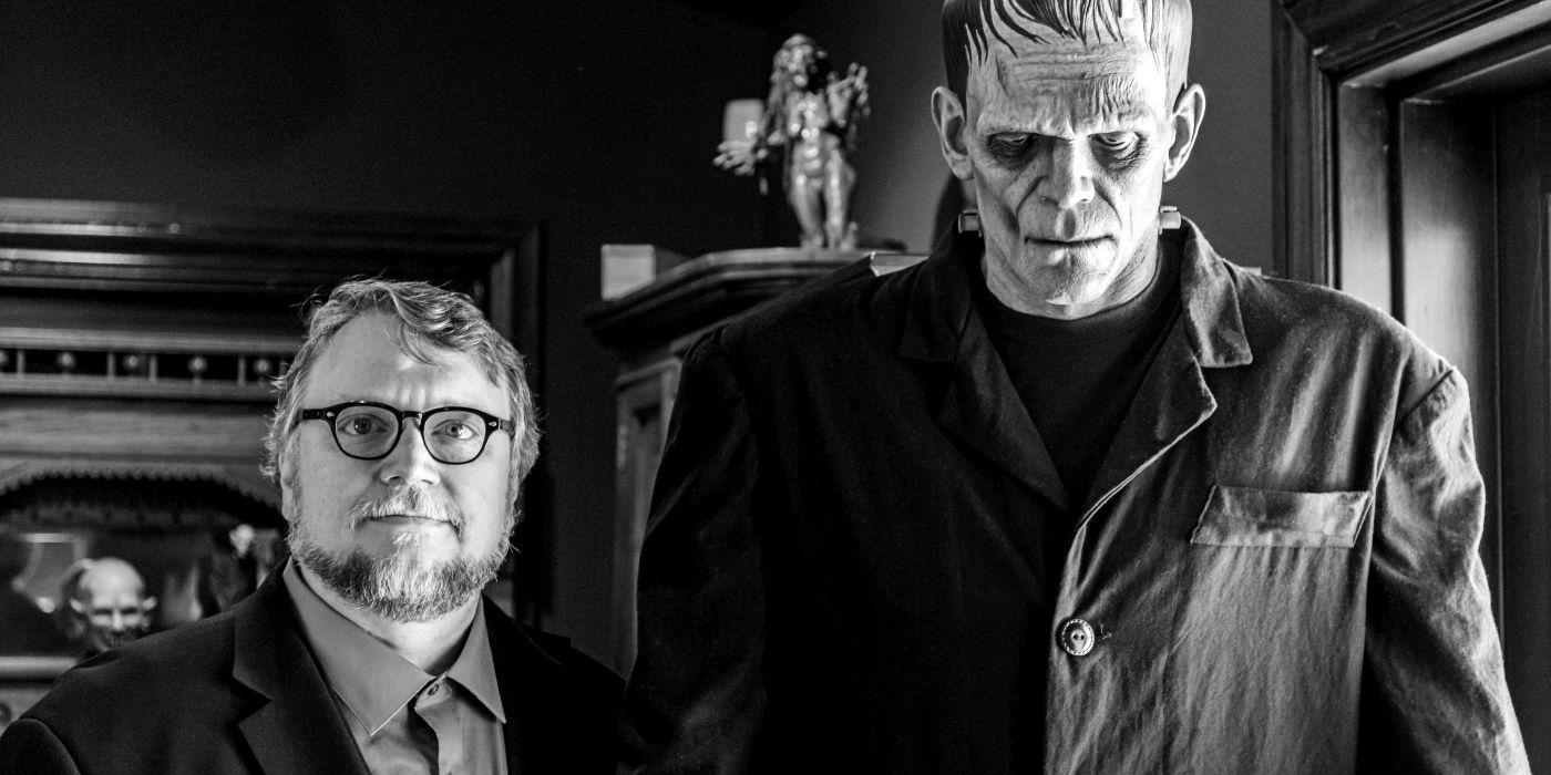 Del Toro's Frankenstein Movie: A Surprising Theme Revealed In Recent Teaser? Del Toro's Frankenstein Movie: A Surprising Theme Revealed In Recent Teaser?