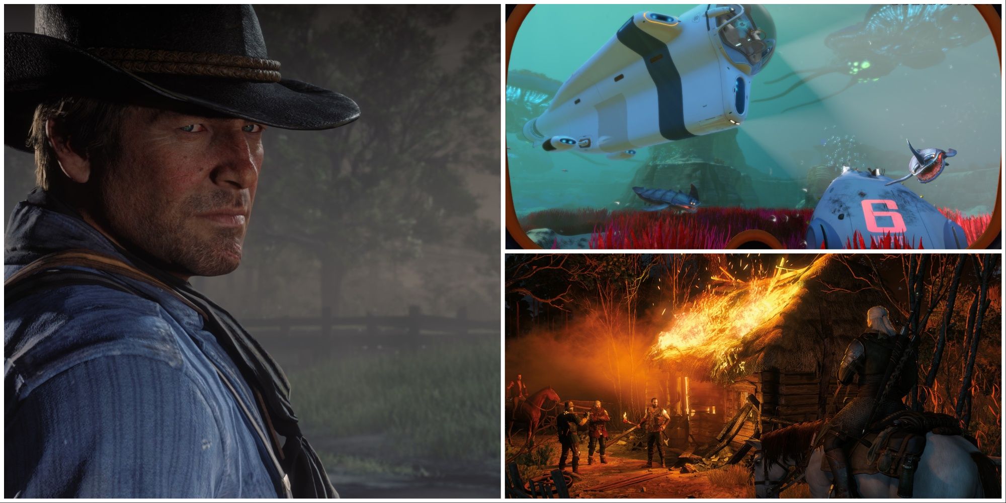 Del Toro's Pick: The Most Immersive World In Gaming Del Toro's Pick: The Most Immersive World In Gaming