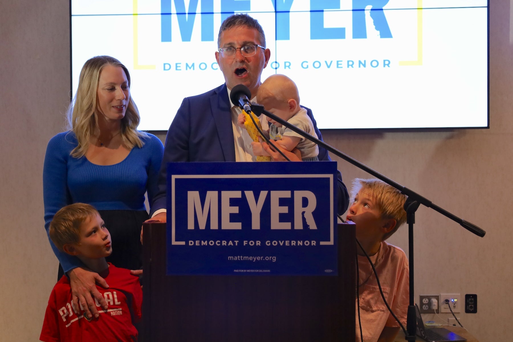 Delaware Governor On Fascism: Addressing The Trump Era And Beyond Delaware Governor On Fascism: Addressing The Trump Era And Beyond