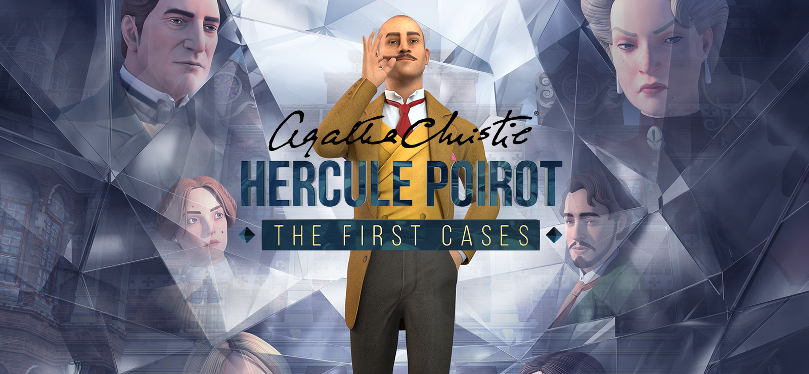Delving Into The Cases Of Agatha Christie's Poirot Delving Into The Cases Of Agatha Christie's Poirot