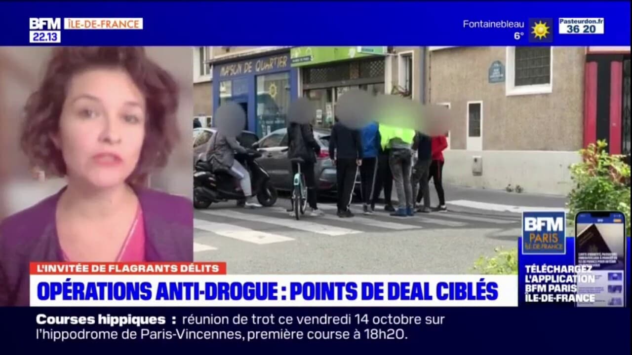 Déménagement De Classes Maternelles À Saint-Ouen : Le Trafic De Drogue En Cause Déménagement De Classes Maternelles À Saint-Ouen : Le Trafic De Drogue En Cause