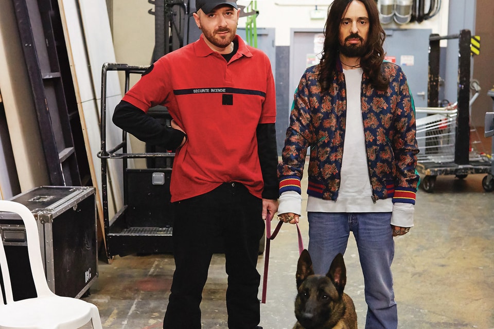 Demna Gvasalia: Reimagining Gucci's Brand Identity Demna Gvasalia: Reimagining Gucci's Brand Identity