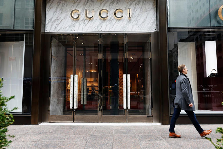 Demna Gvasalia's Appointment As Gucci's Creative Director: A New Era For The Brand Demna Gvasalia's Appointment As Gucci's Creative Director: A New Era For The Brand