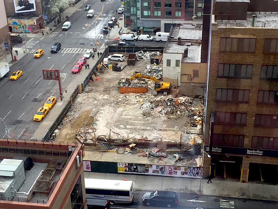 Demolition Of Beloved Broad Street Diner To Make Way For New Hyatt Hotel Demolition Of Beloved Broad Street Diner To Make Way For New Hyatt Hotel