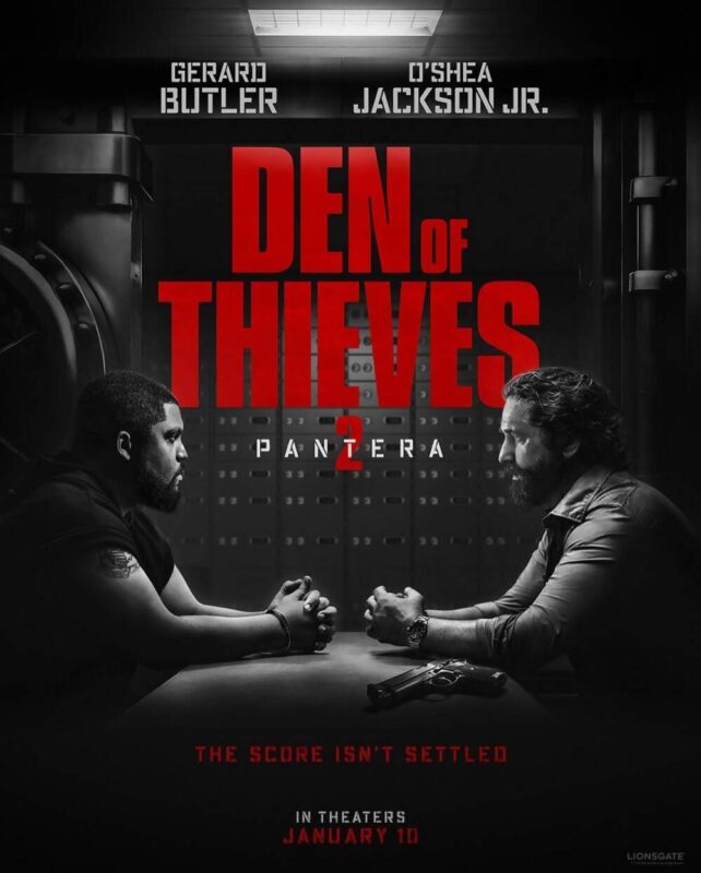 Den Of Thieves 2 Netflix Streaming Availability: Your Guide Den Of Thieves 2 Netflix Streaming Availability: Your Guide