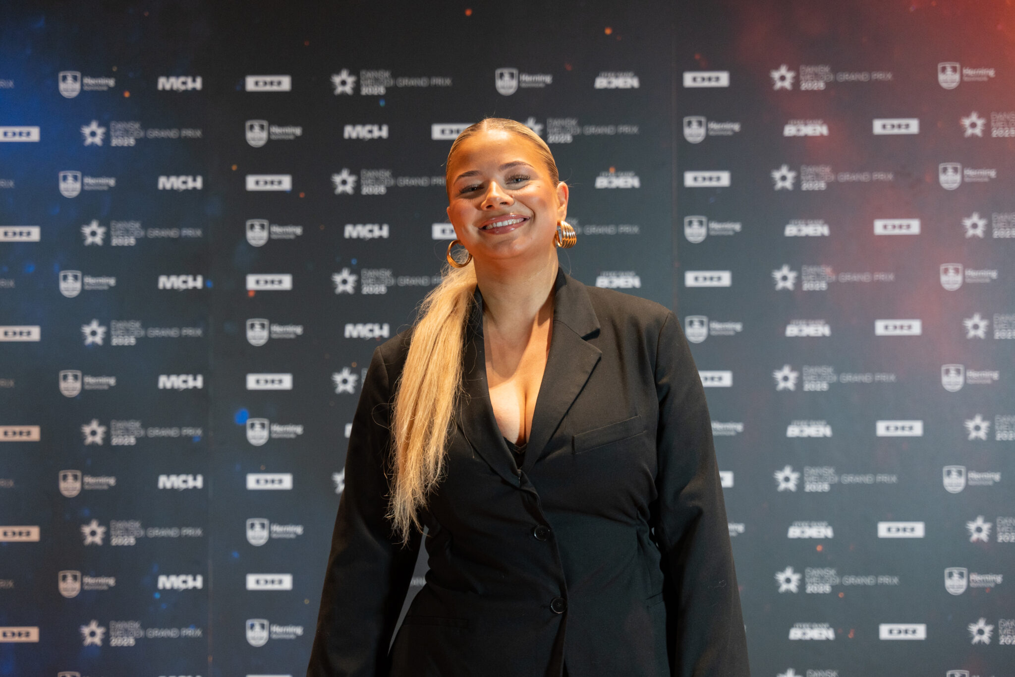 Denmark's Eurovision 2025 Entry: Sissal Denmark's Eurovision 2025 Entry: Sissal