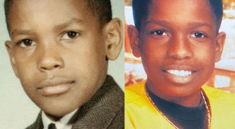 Denzel Washington And A$AP Rocky In Spike Lee's New Movie: First Look Denzel Washington And A$AP Rocky In Spike Lee's New Movie: First Look