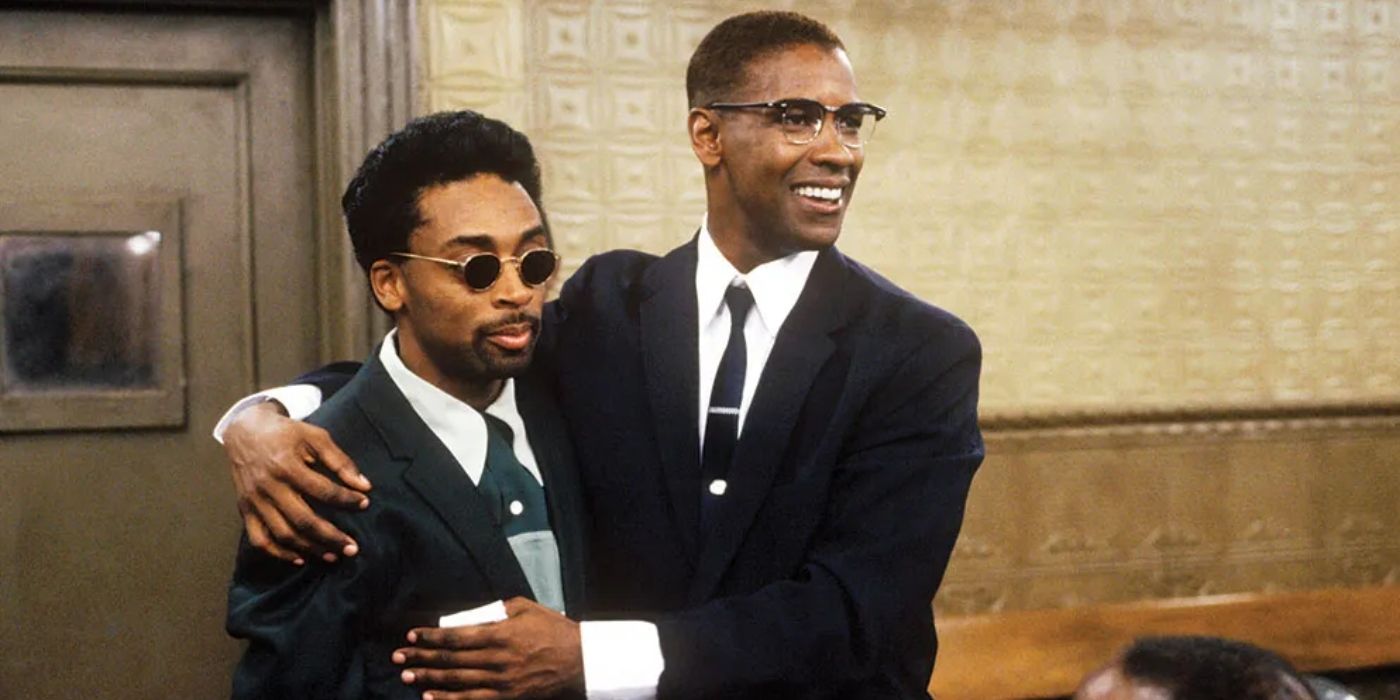Denzel Washington And A$AP Rocky Team Up In Spike Lee's Upcoming Movie Denzel Washington And A$AP Rocky Team Up In Spike Lee's Upcoming Movie