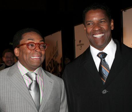 Denzel Washington Reflects On His Collaboration With Spike Lee On Highest 2 Lowest Denzel Washington Reflects On His Collaboration With Spike Lee On Highest 2 Lowest