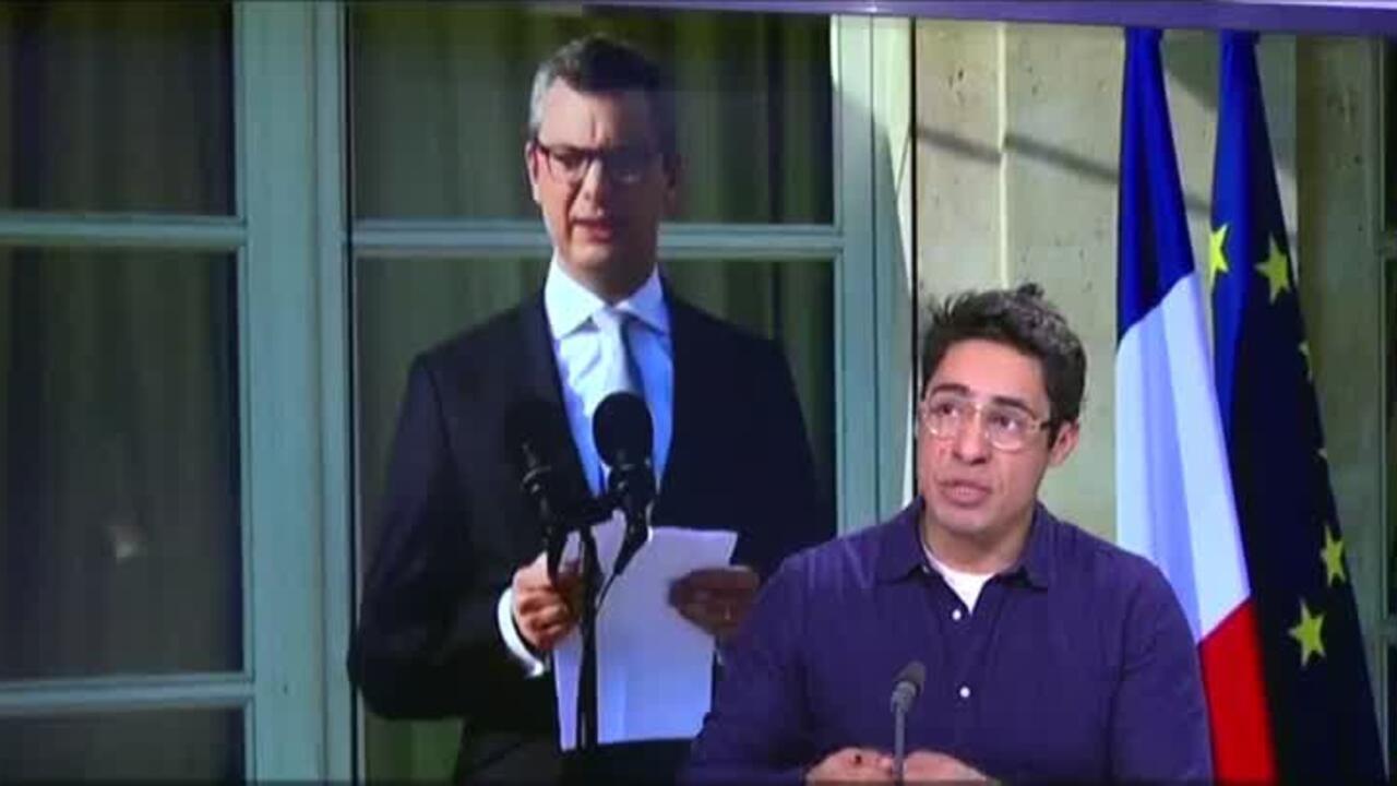 Départ D'Alexis Kohler: Emmanuel Macron Perd Un Pilier Clé De Son Équipe Départ D'Alexis Kohler: Emmanuel Macron Perd Un Pilier Clé De Son Équipe