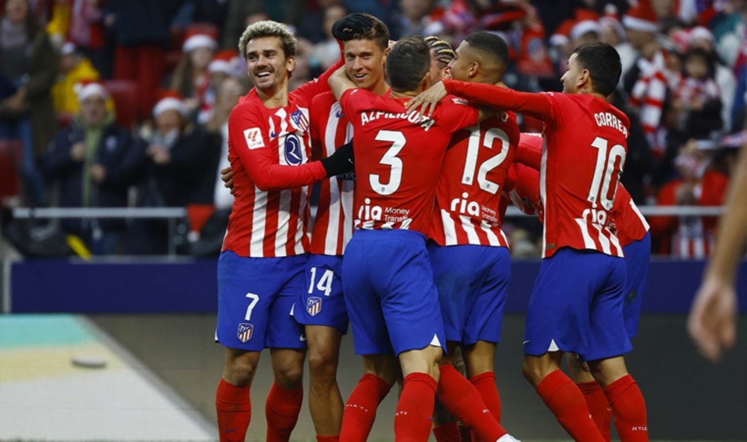 Deplasmanda Geriden Gelen Atletico Madrid: Zorlu Maçlar Ve Zaferler Deplasmanda Geriden Gelen Atletico Madrid: Zorlu Maçlar Ve Zaferler