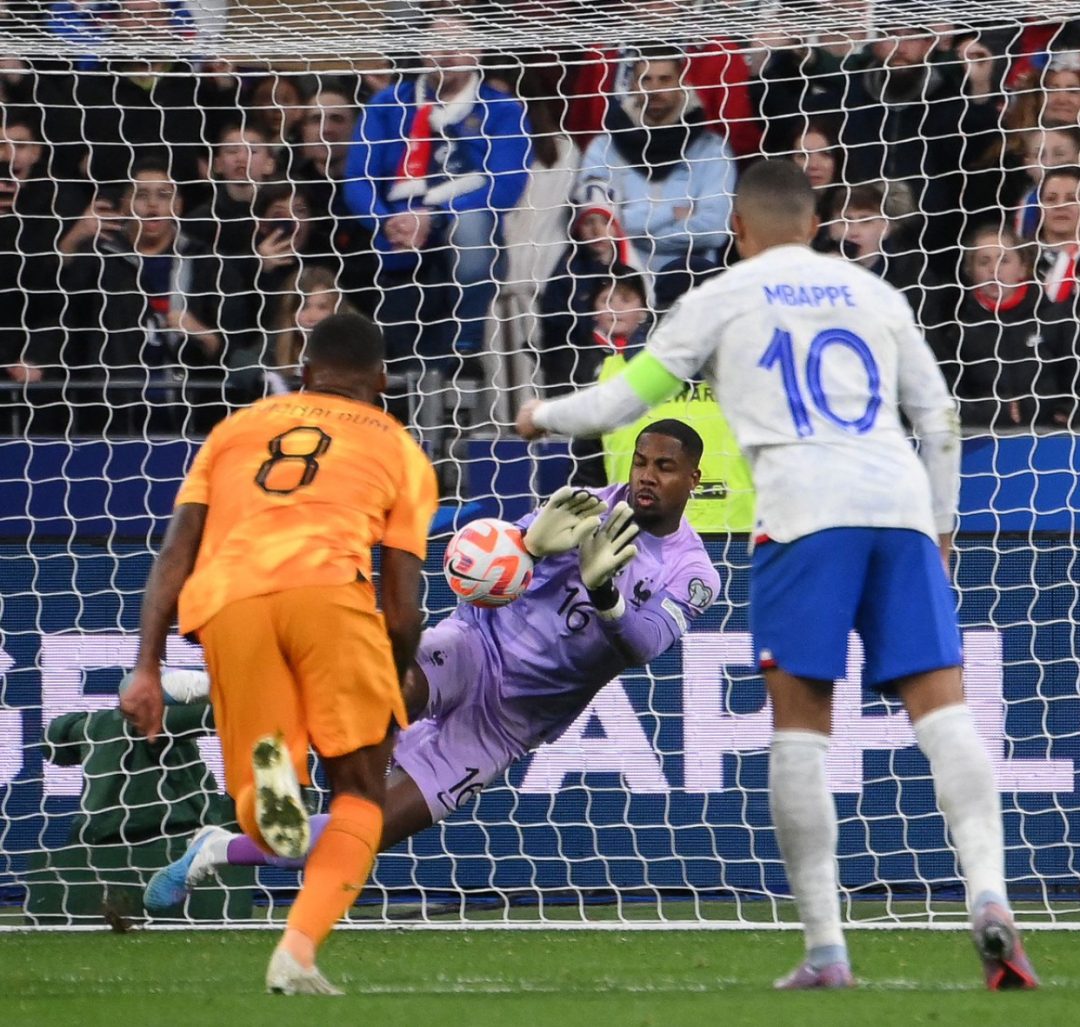 Deschamps Lauds Mbappé's Leadership In France's Penalty Shootout Win Against Croatia Deschamps Lauds Mbappé's Leadership In France's Penalty Shootout Win Against Croatia