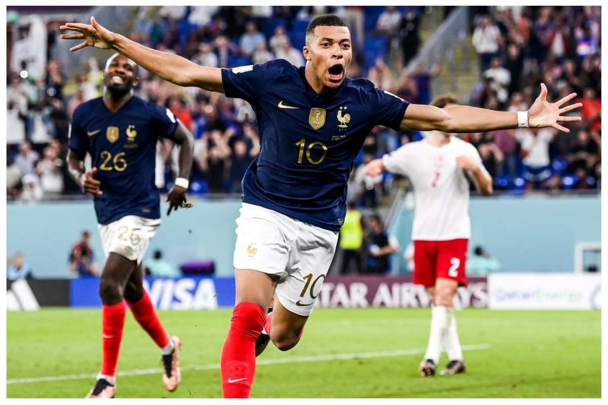 Deschamps Praises Mbappé's Leadership Role In France's Victory Over Croatia Deschamps Praises Mbappé's Leadership Role In France's Victory Over Croatia