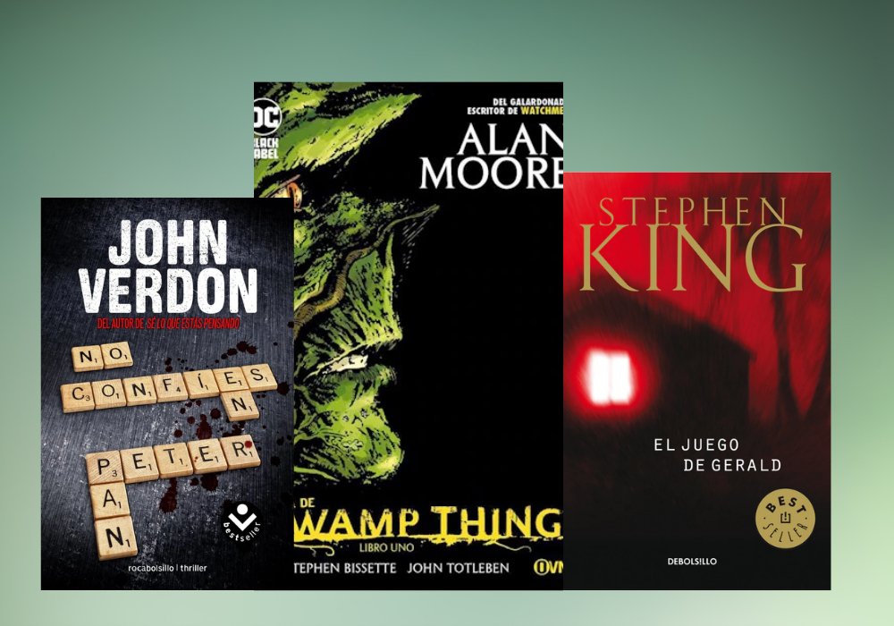 Descubre 5 Podcasts Imprescindibles De Misterio, Suspenso Y Terror Descubre 5 Podcasts Imprescindibles De Misterio, Suspenso Y Terror