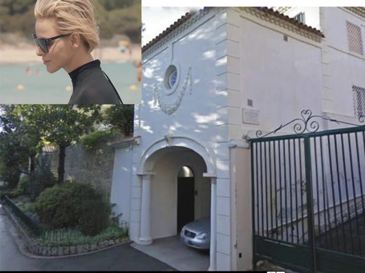 Descubriendo Roc Agel: La Propiedad Monaguesca Donde Se Refugió Charlene Descubriendo Roc Agel: La Propiedad Monaguesca Donde Se Refugió Charlene