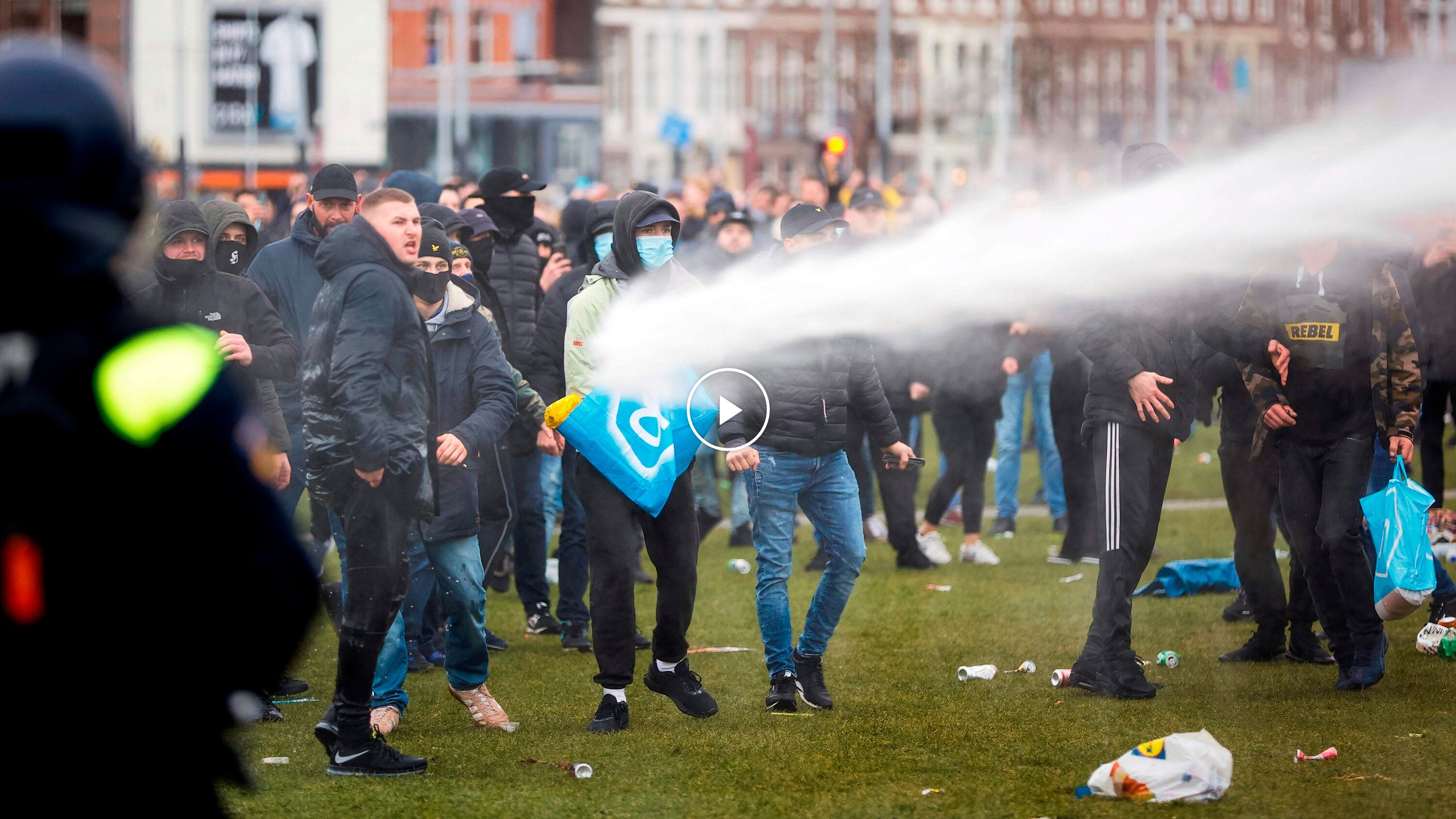 Despite Fewer Arrests, Netherlands Maintains Stricter Border Checks Despite Fewer Arrests, Netherlands Maintains Stricter Border Checks
