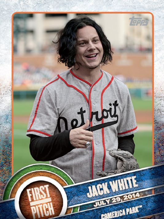 Detroit Tigers Game Features Jack White: Baseball Discussion And Hall Of Fame Reflections Detroit Tigers Game Features Jack White: Baseball Discussion And Hall Of Fame Reflections