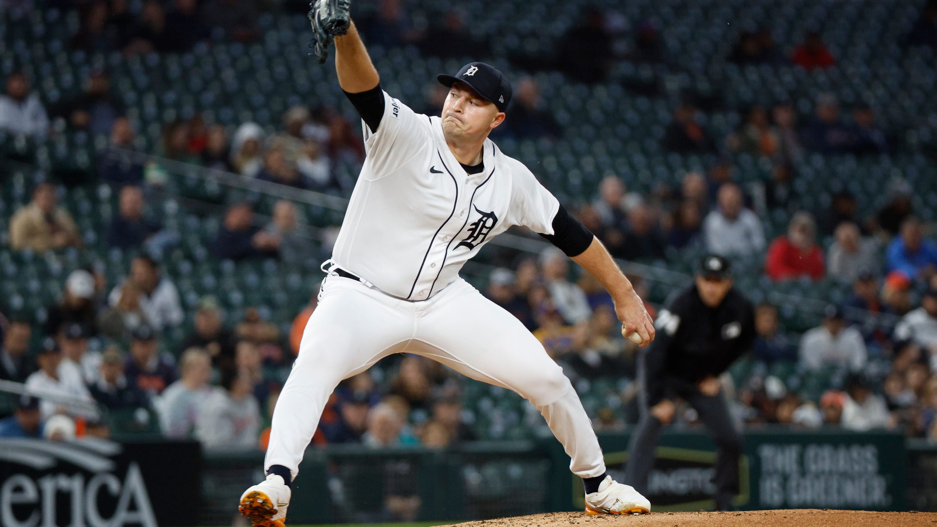 Detroit Tigers Pitcher Skubal Prepares For Rematch, Putting Grand Slam Behind Him Detroit Tigers Pitcher Skubal Prepares For Rematch, Putting Grand Slam Behind Him