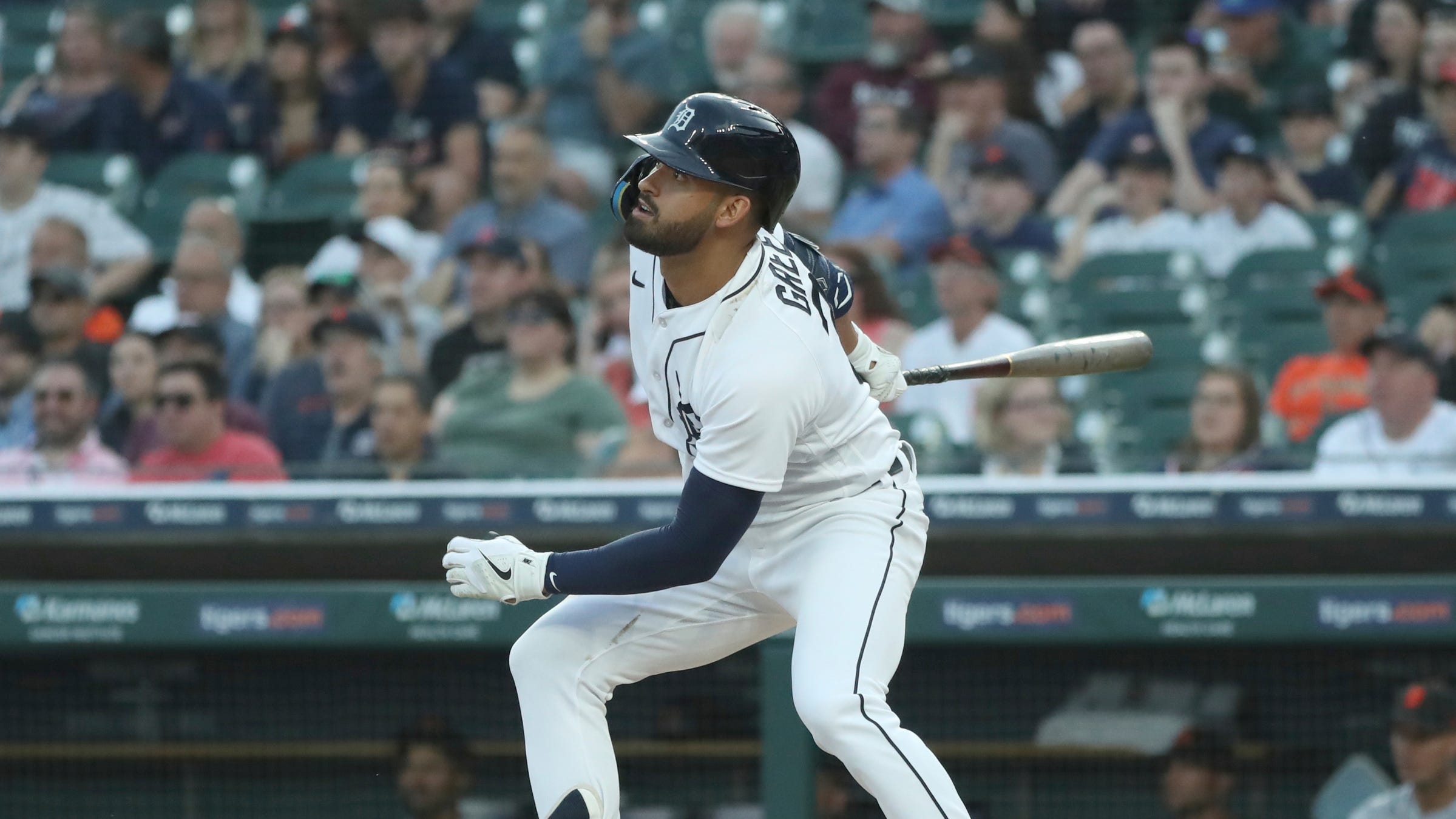 Detroit Tigers' Riley Greene Hits Two Home Runs In Dramatic Ninth Inning Detroit Tigers' Riley Greene Hits Two Home Runs In Dramatic Ninth Inning