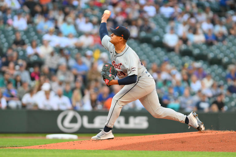 Detroit Tigers Secure First Win: 9-6 Triumph Over Seattle Mariners Detroit Tigers Secure First Win: 9-6 Triumph Over Seattle Mariners