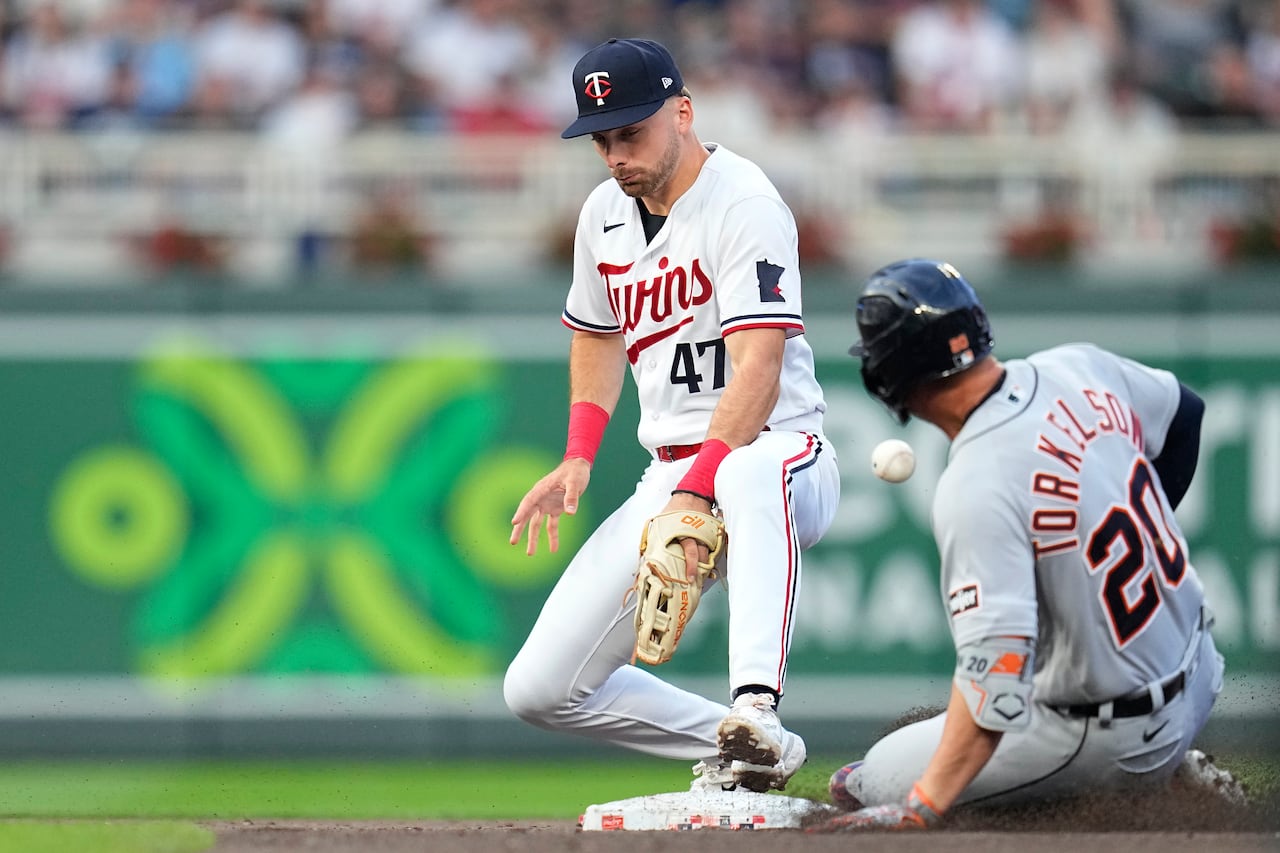 Detroit Tigers Vs. Minnesota Twins: Friday Night's Road Trip Opener Detroit Tigers Vs. Minnesota Twins: Friday Night's Road Trip Opener