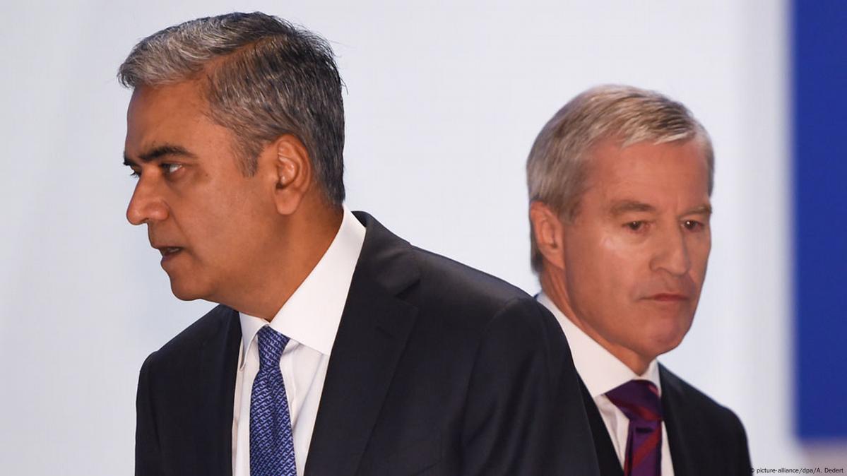 Deutsche Bank Expands Into Defense Finance Sector With New Team Deutsche Bank Expands Into Defense Finance Sector With New Team