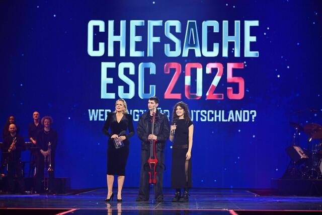 Deutschland Beim ESC: Wiener Duo Abor & Tynna Im Fokus Deutschland Beim ESC: Wiener Duo Abor & Tynna Im Fokus